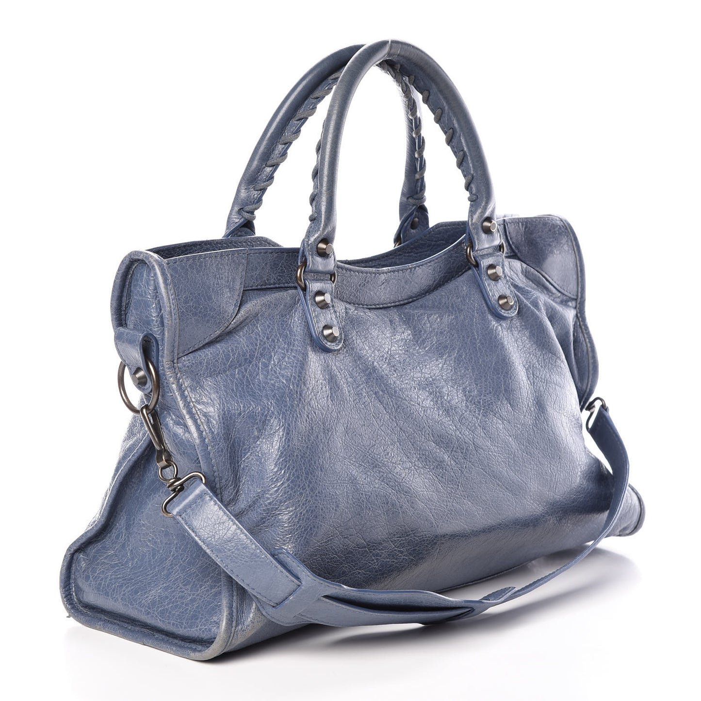 Agneau Classic Hardware City Bleu Persan
