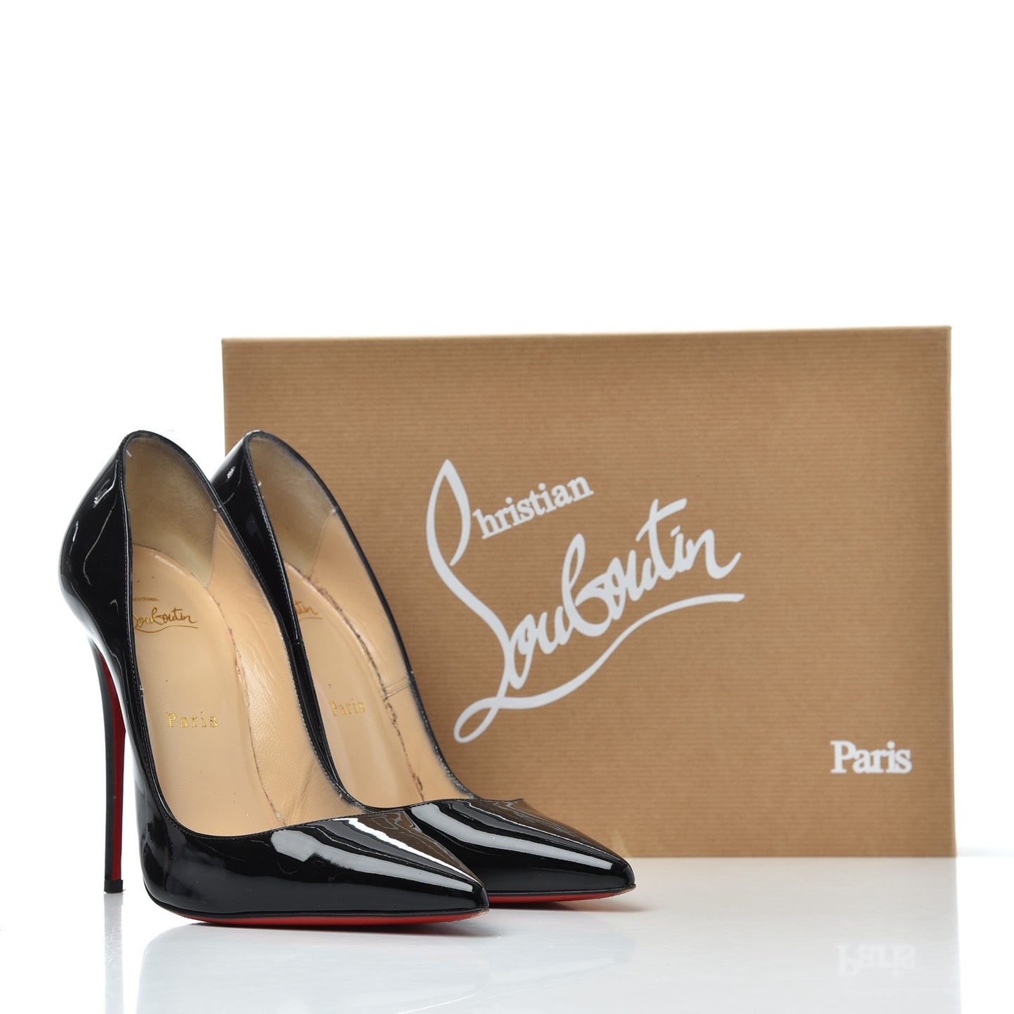 Patent So Kate 120 Pumps 37.5 Black