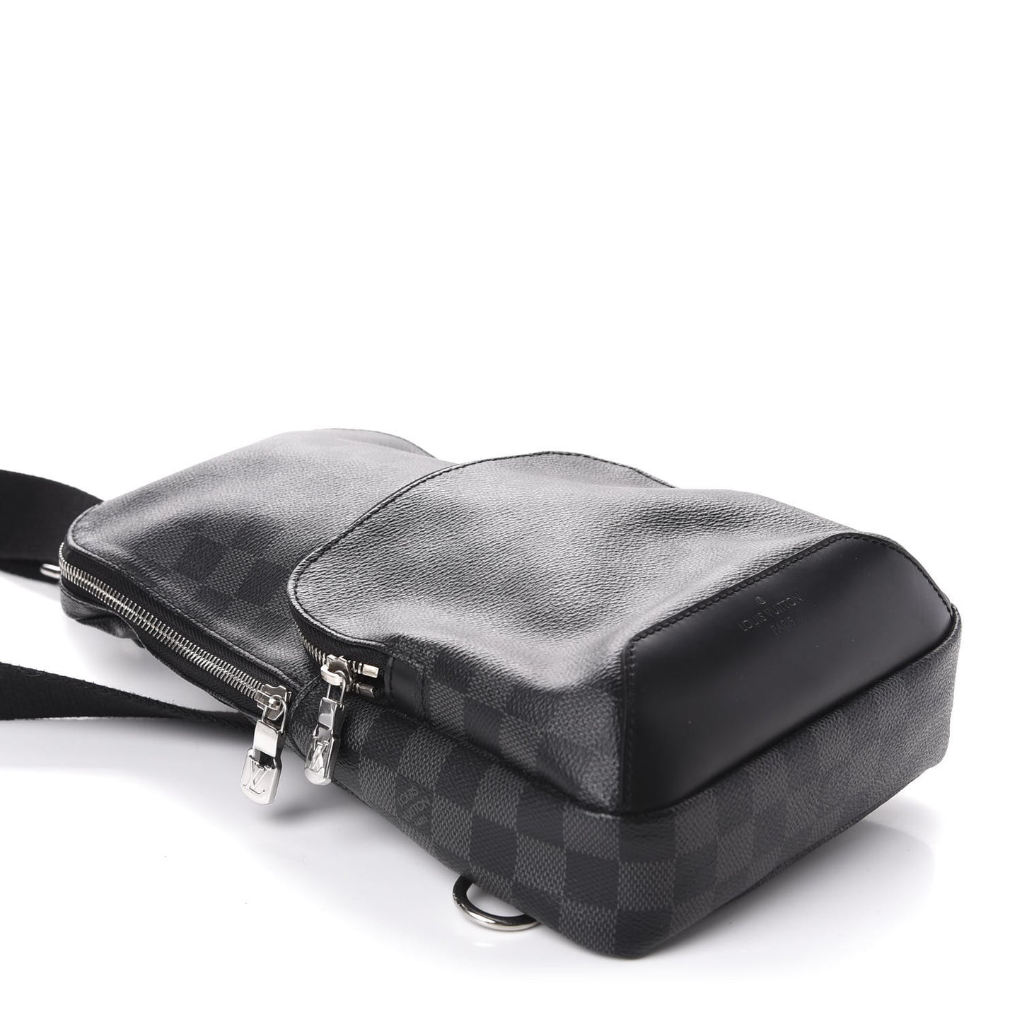 Damier Graphite Avenue Sling Backpack