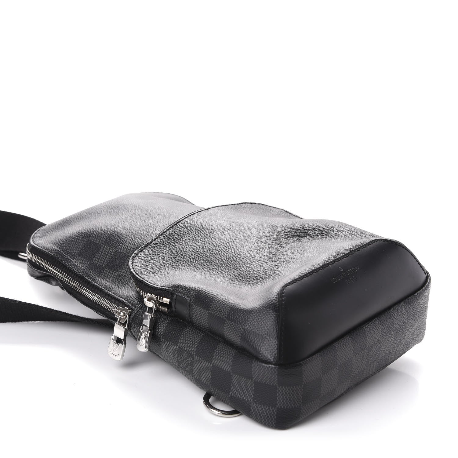 Louis Vuitton Damier Graphite Avenue Sling Backpack 3 of 10
