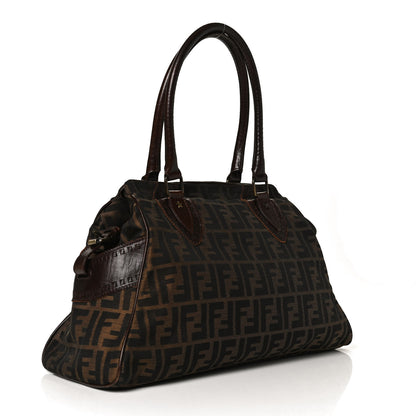 Fendi Zucca Bag De Jour Tobacco 3 of 15