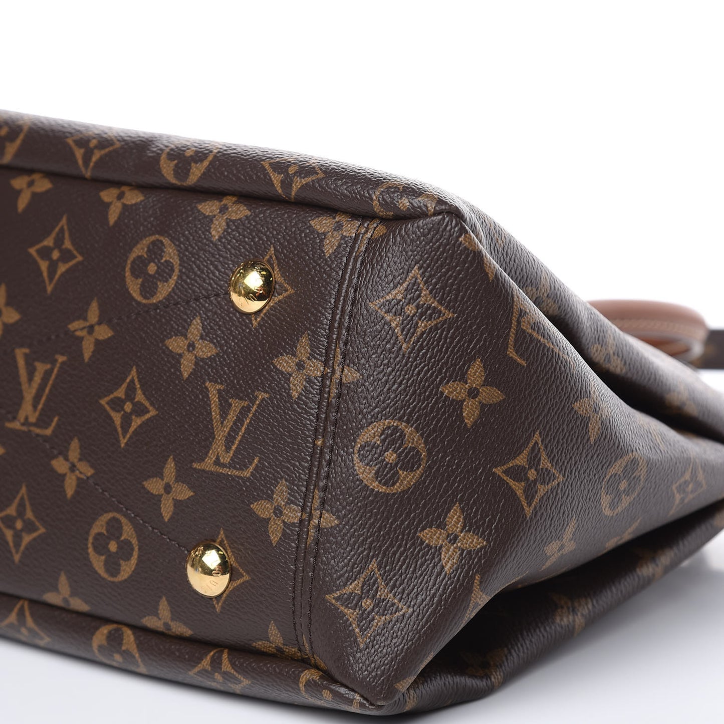 Monogram Pallas Black