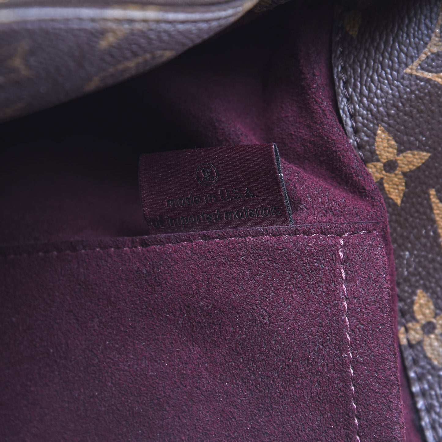 Monogram Montaigne GM