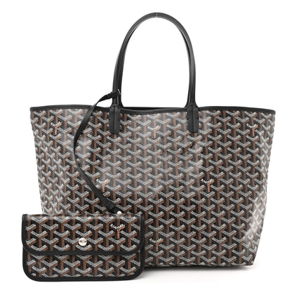 Goyard ine Saint Louis PM Black 3 of 10