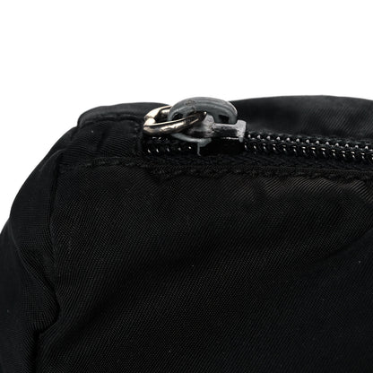 Prada Nylon Tessuto Pouch Black 17 of 17