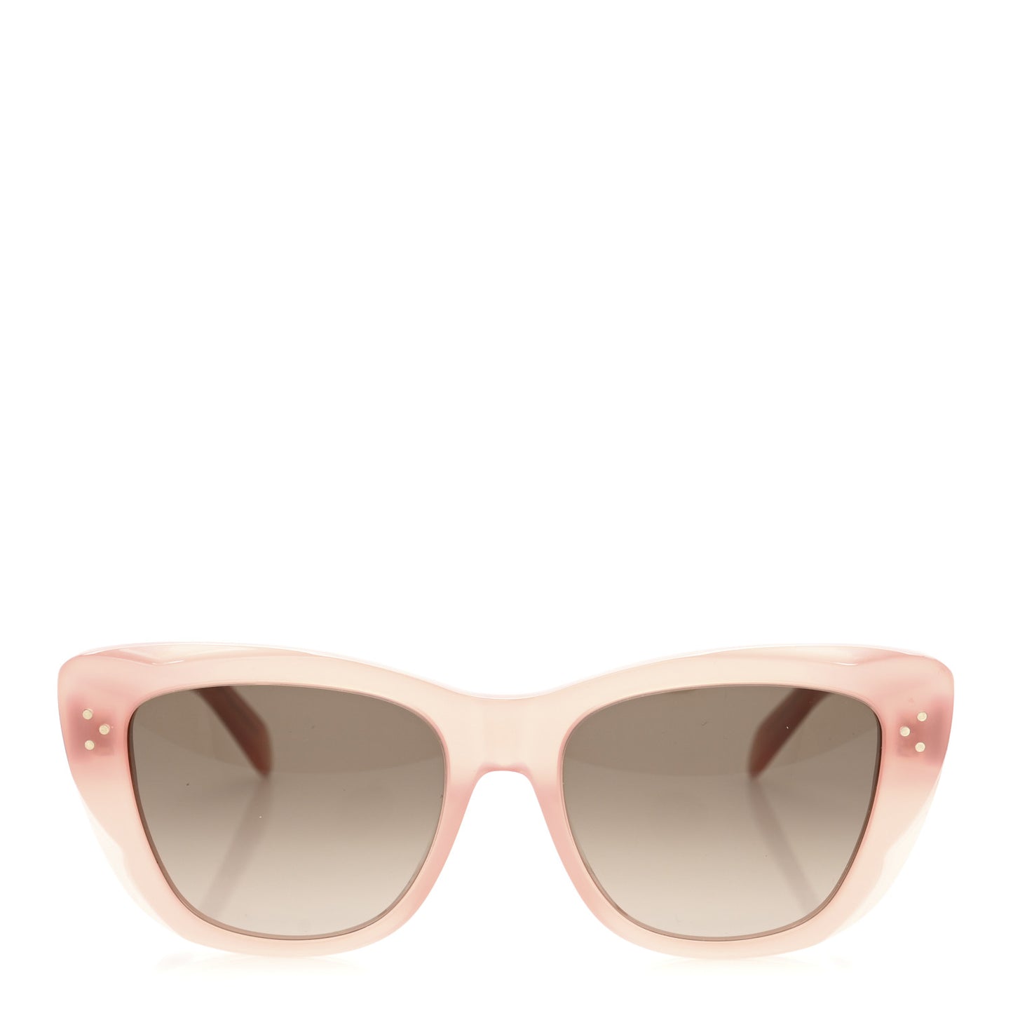 Acetate Butterfly Sunglasses CL40199I Pink