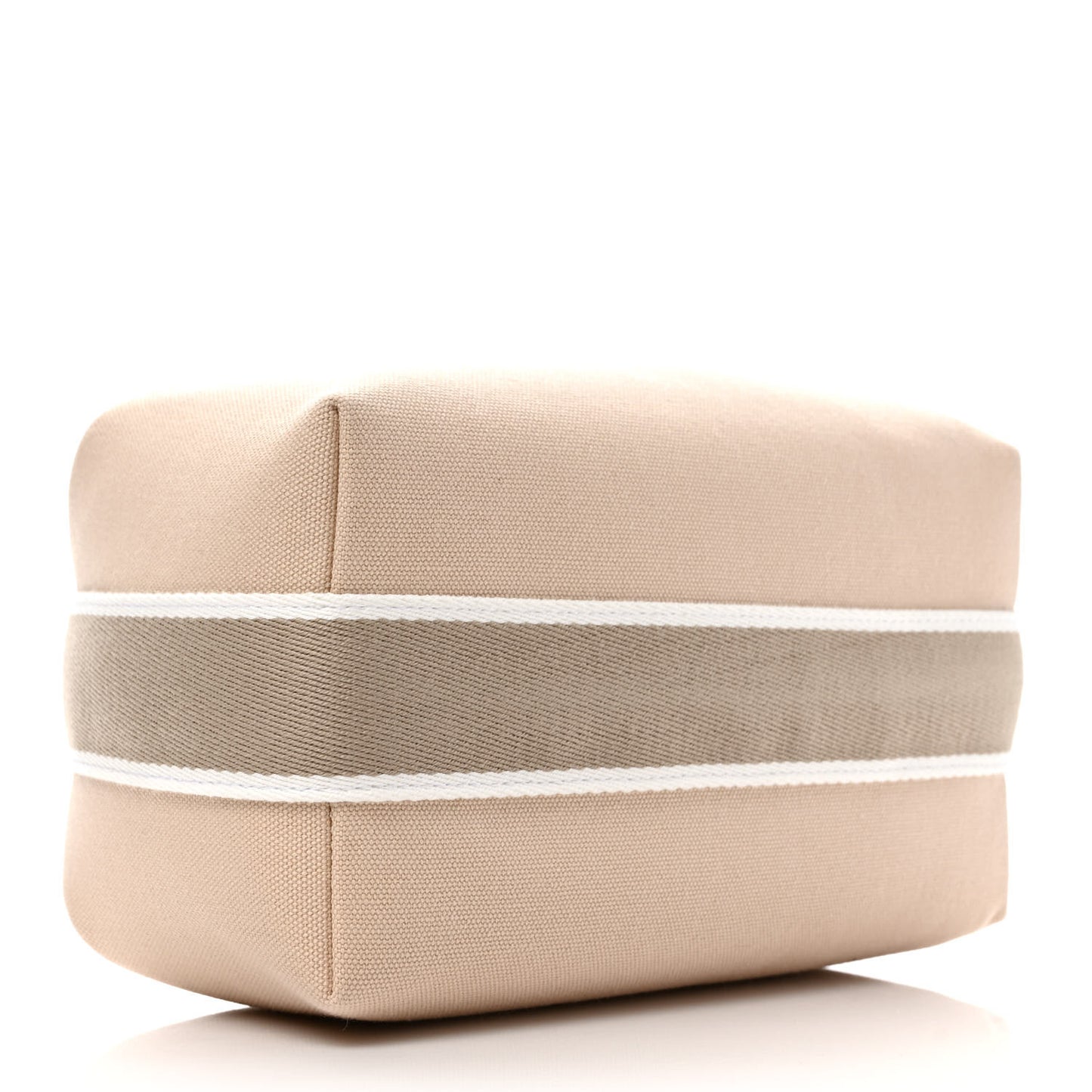 Canvas Small Bride-A-Brac Pouch Natural