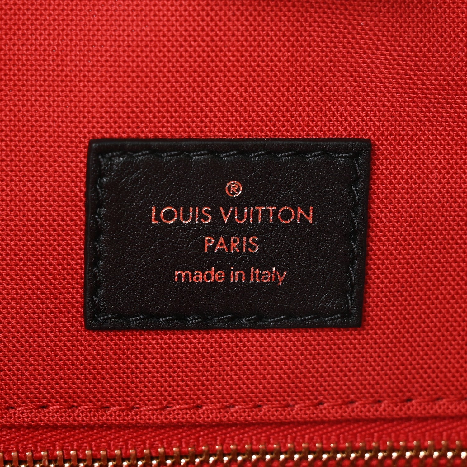 Louis Vuitton Reverse Monogram Giant Onthego GM 6 of 8