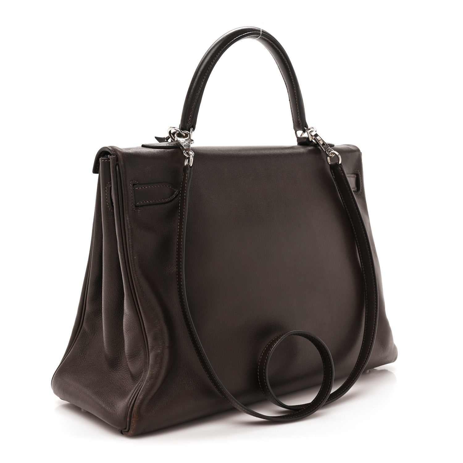Hermes Swift Kelly Retourne 35 Ebene 3 of 20