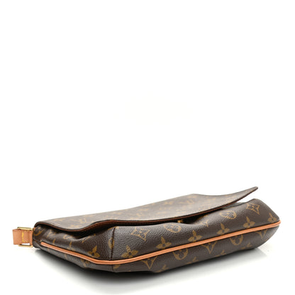 Louis Vuitton Monogram Musette Tango Long Strap 4 of 8