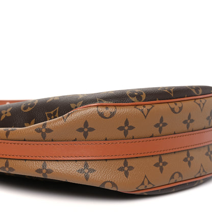 Louis Vuitton Reverse Monogram Loop Hobo 9 of 10