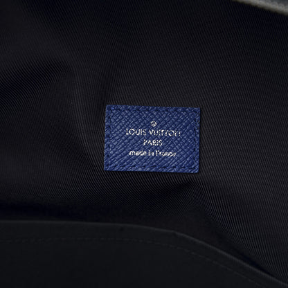Louis Vuitton Taiga Monogram Discovery Backpack PM Cobalt 7 of 9
