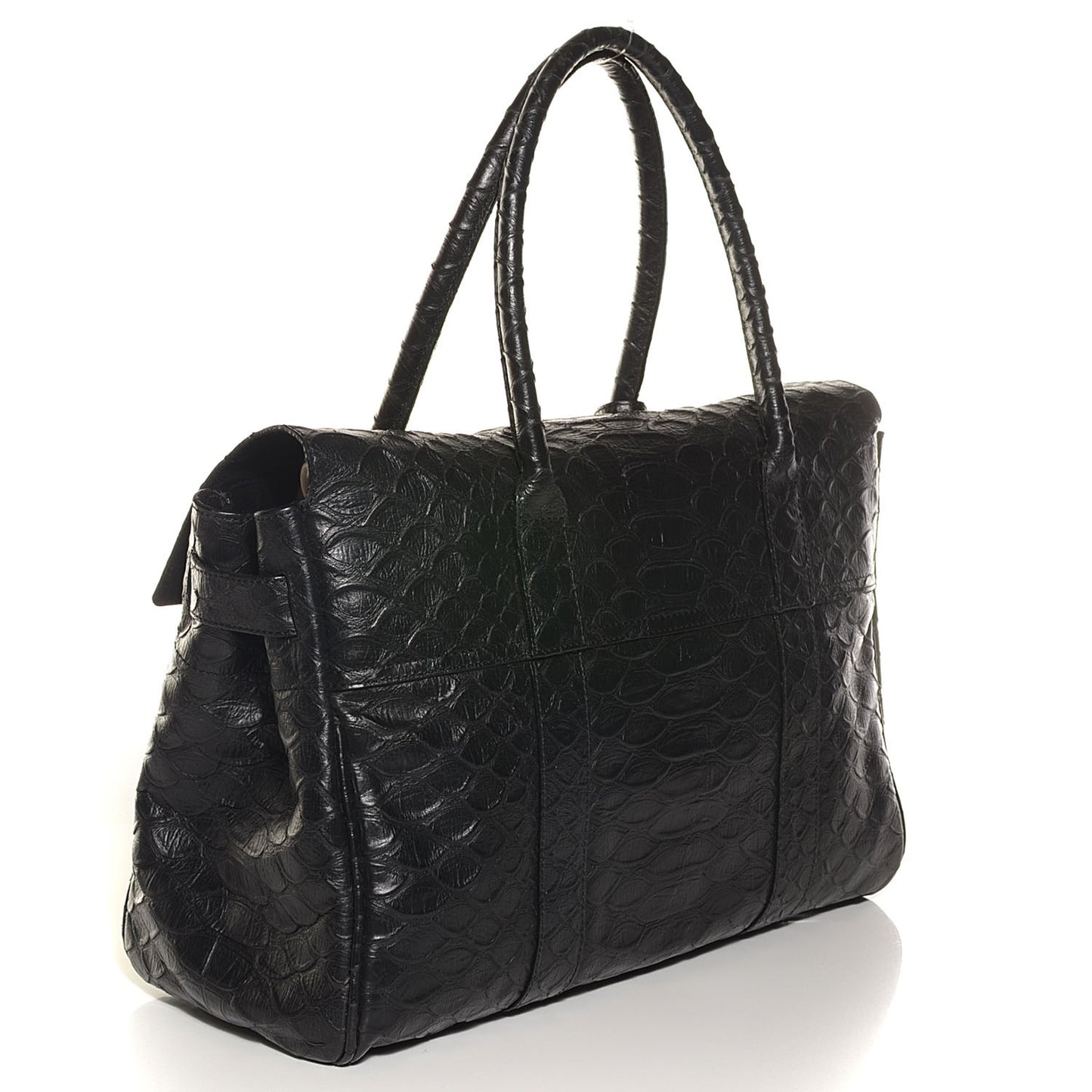 Silky Snake Bayswater Black