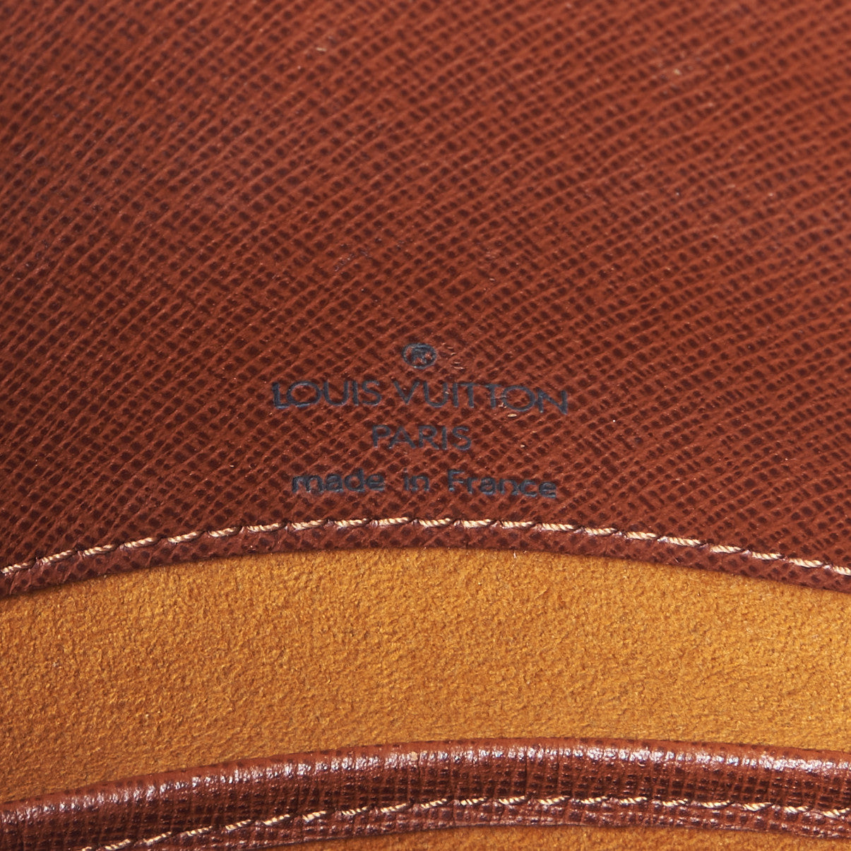 Monogram Musette GM
