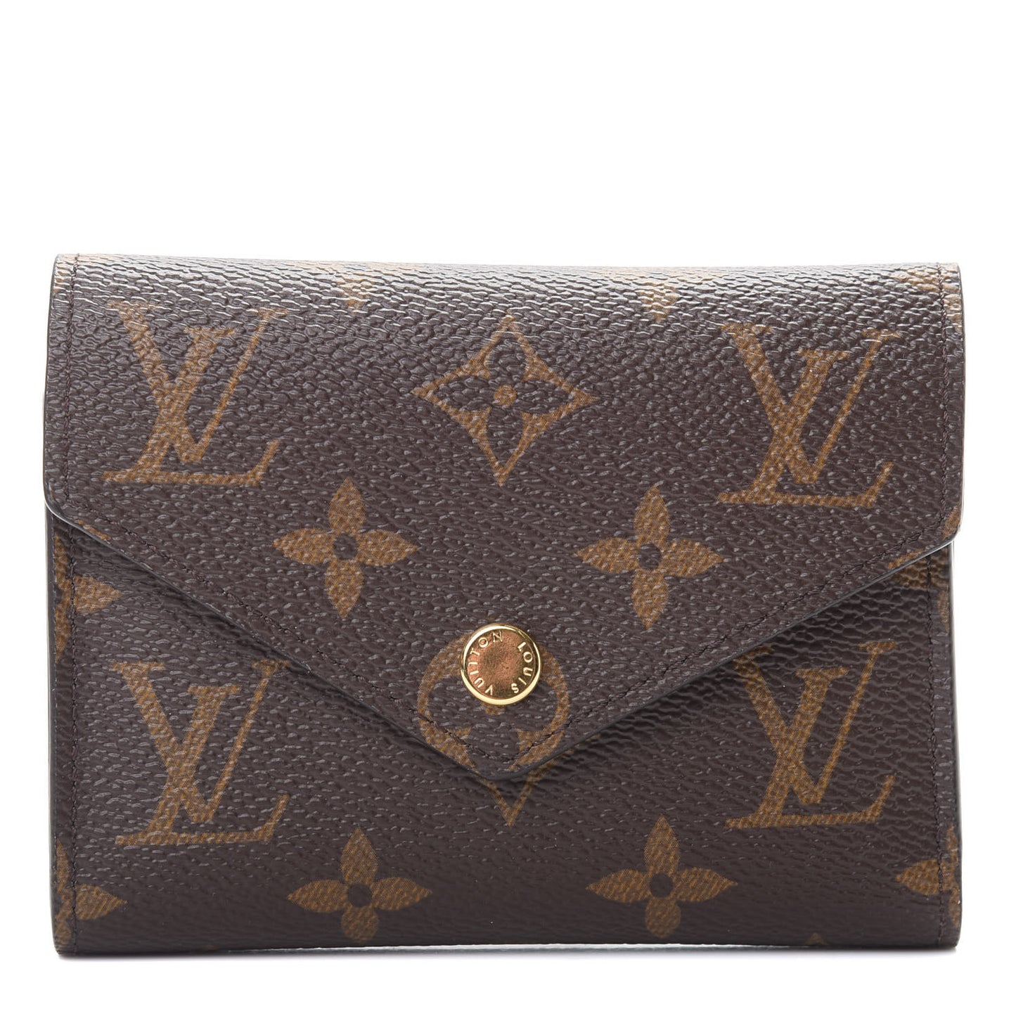 Monogram Victorine Wallet