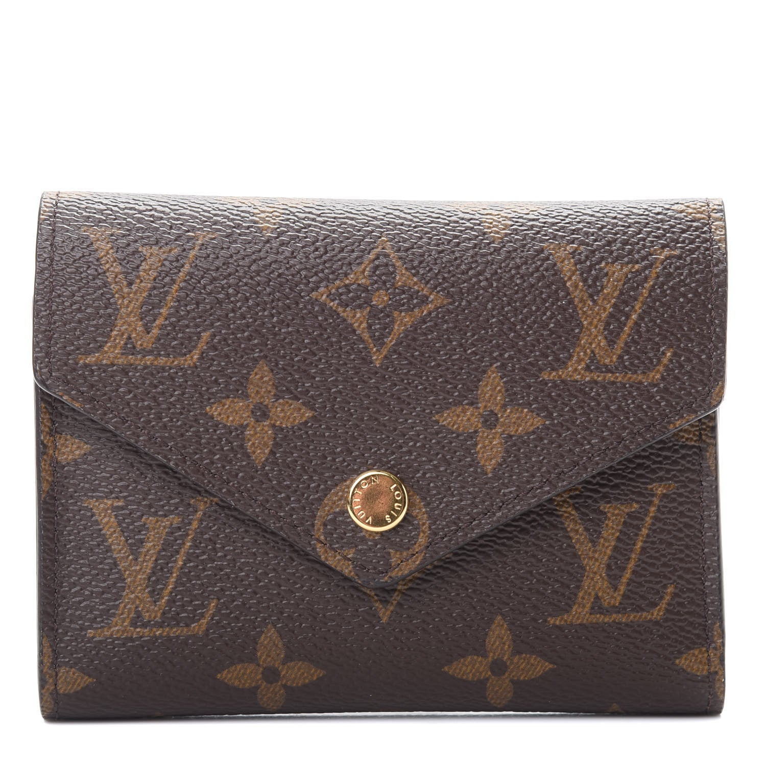 Louis Vuitton Monogram Victorine Wallet 1 of 8