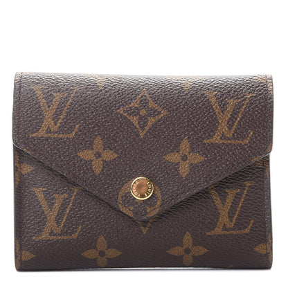 Louis Vuitton Monogram Victorine Wallet 1 of 8