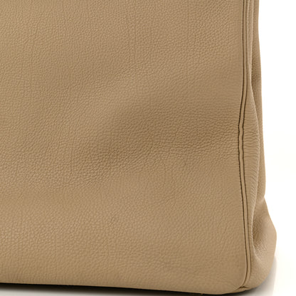 Hermes Togo HAC Birkin 40 Trench 16 of 18