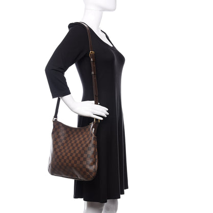 Louis Vuitton Damier Ebene Bloomsbury PM 2 of 14