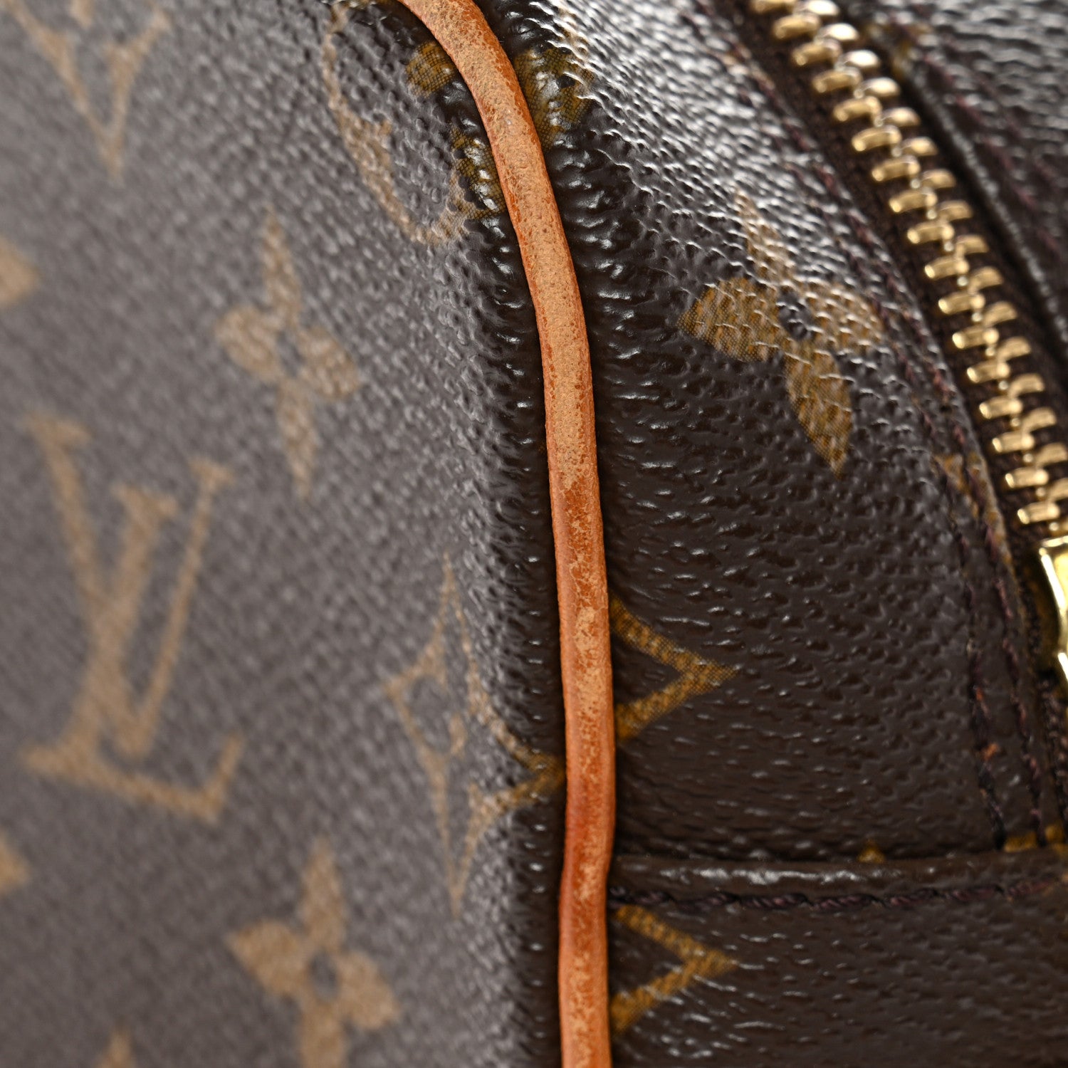 Louis Vuitton Monogram Trocadero 30 12 of 14