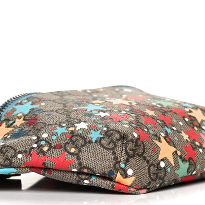 Gucci GG Supreme Monogram Childrens Star Print Belt Bag Multicolor 9 of 12