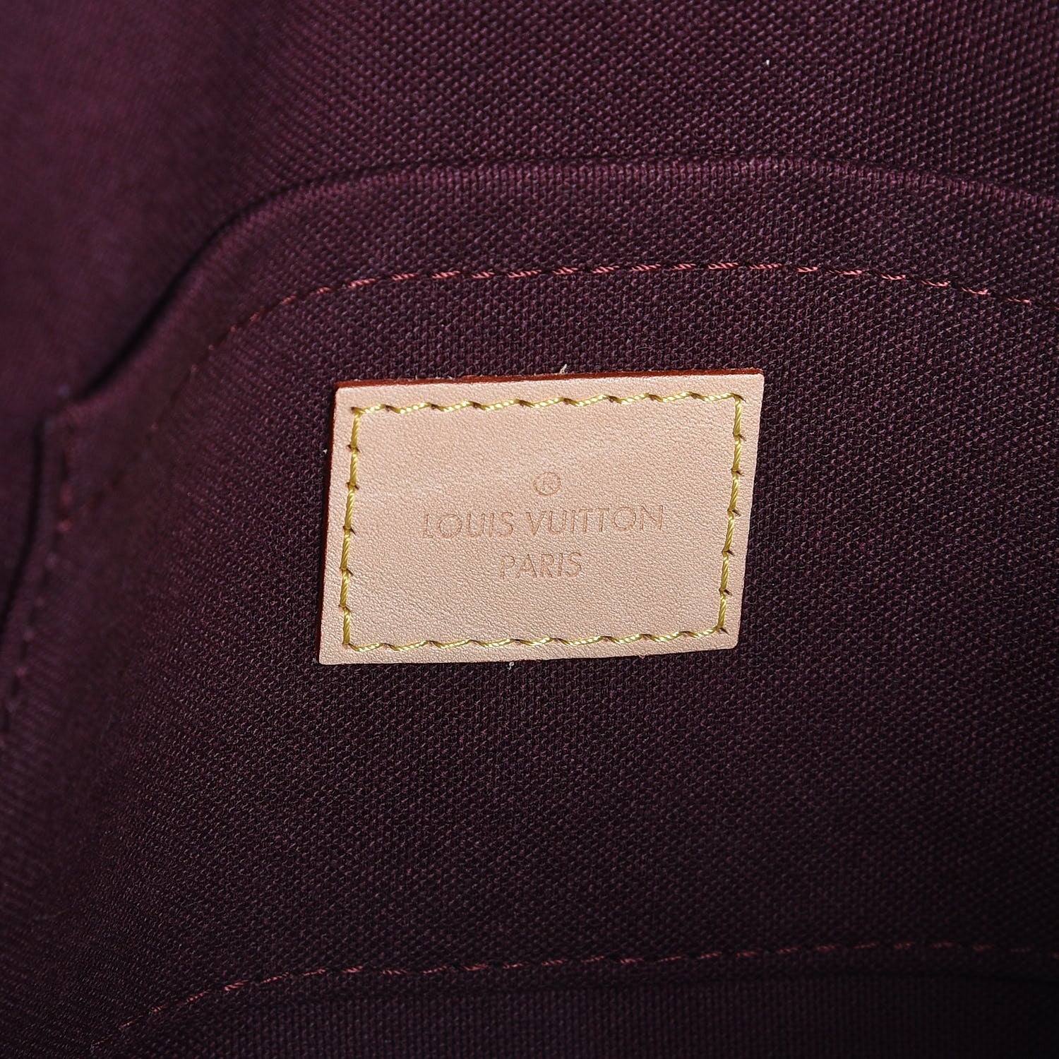 Louis Vuitton Monogram Favorite MM 6 of 9
