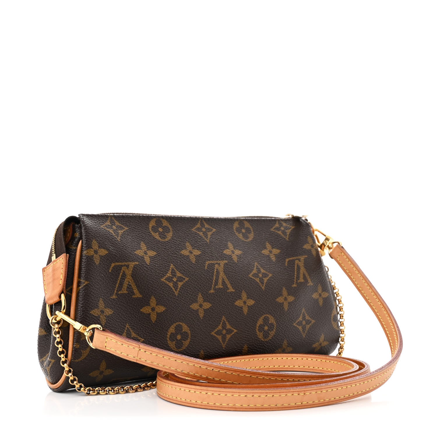 Louis Vuitton Monogram Eva Clutch 3 of 12