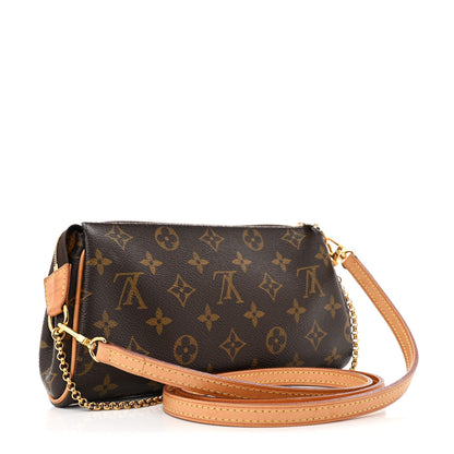 Louis Vuitton Monogram Eva Clutch 3 of 12
