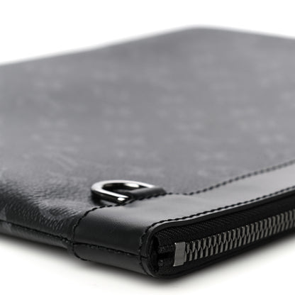 Louis Vuitton Monogram Eclipse Apollo Pochette 11 of 12