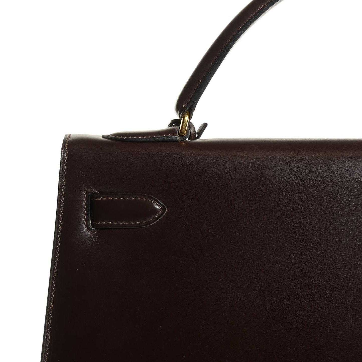 Box Kelly Sellier 32 Chocolate