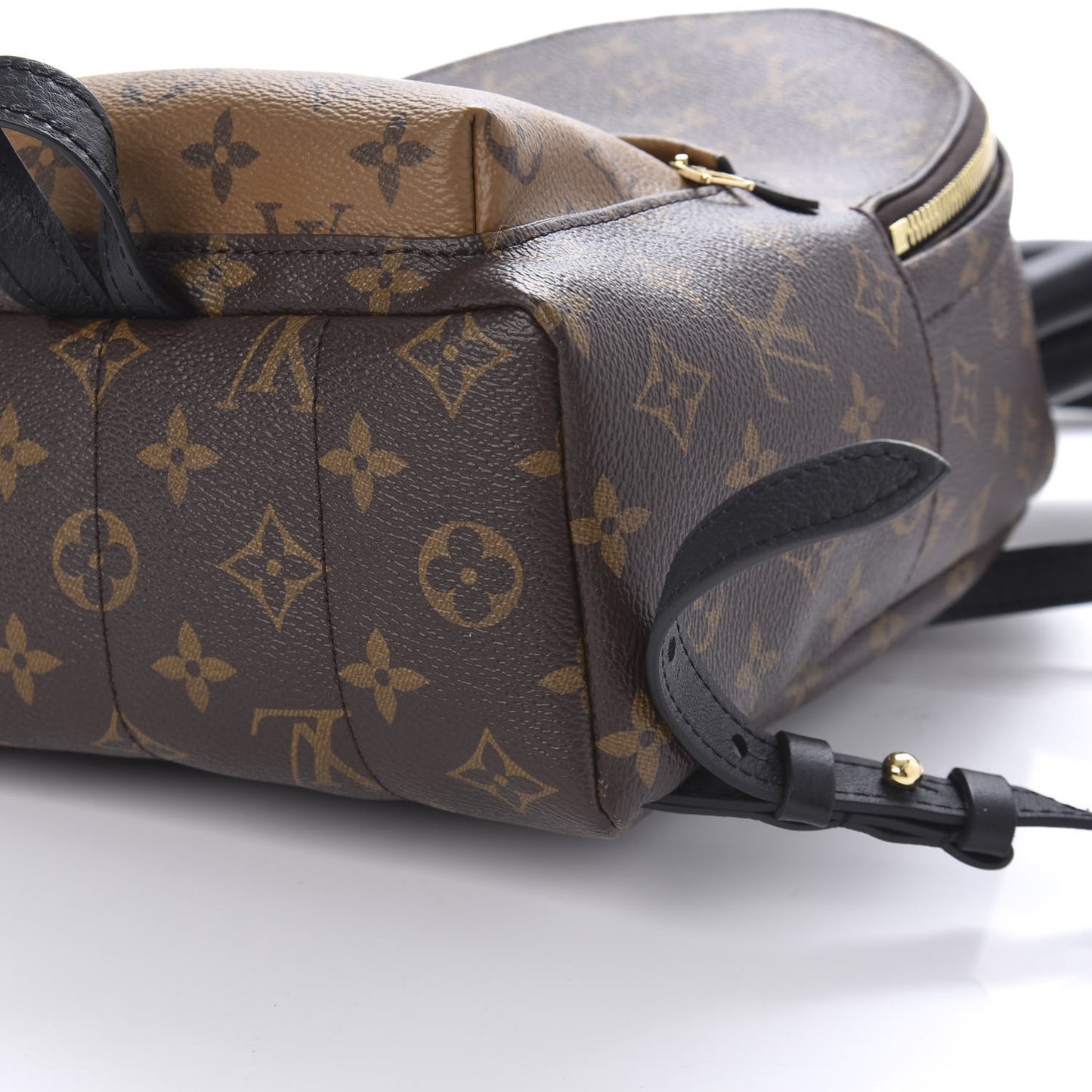 Reverse Monogram Palm Springs Backpack PM