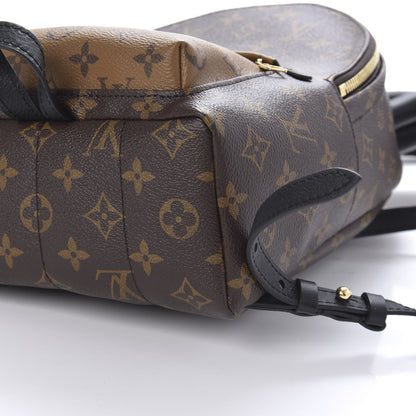 Louis Vuitton Reverse Monogram Palm Springs Backpack PM 6 of 9