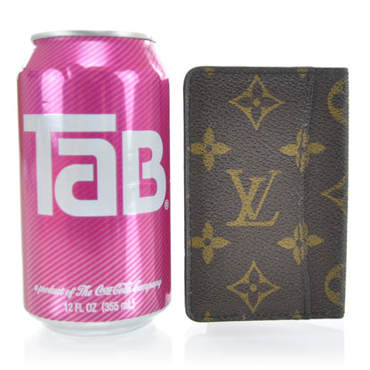 Louis Vuitton Monogram Pochette Cartes Visite Business Card Holder 2 of 8