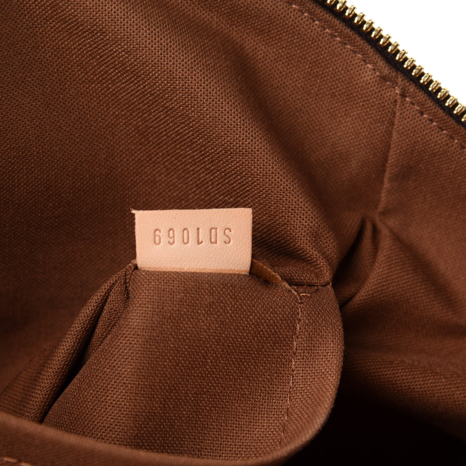 Louis Vuitton Monogram Tivoli GM 9 of 10