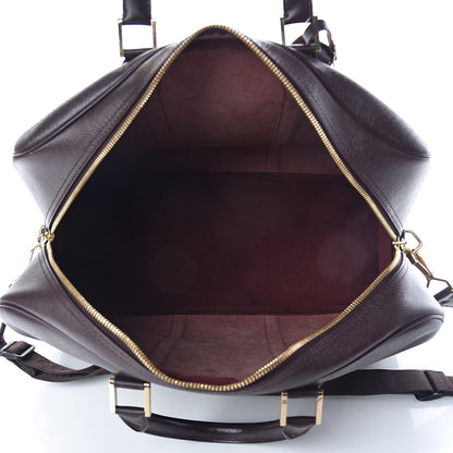 Louis Vuitton Taiga Kendall PM Acajou 6 of 16