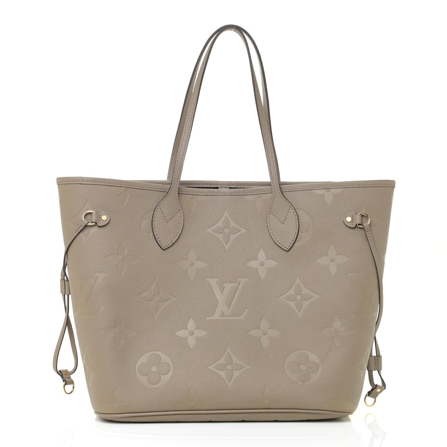 Empreinte Monogram Giant Neverfull MM Tourterelle