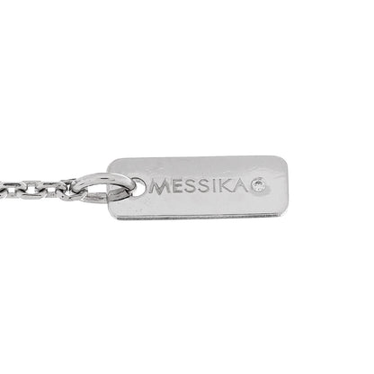 Messika 18K White Gold Diamond Move Classique Pave Bracelet 3 of 5