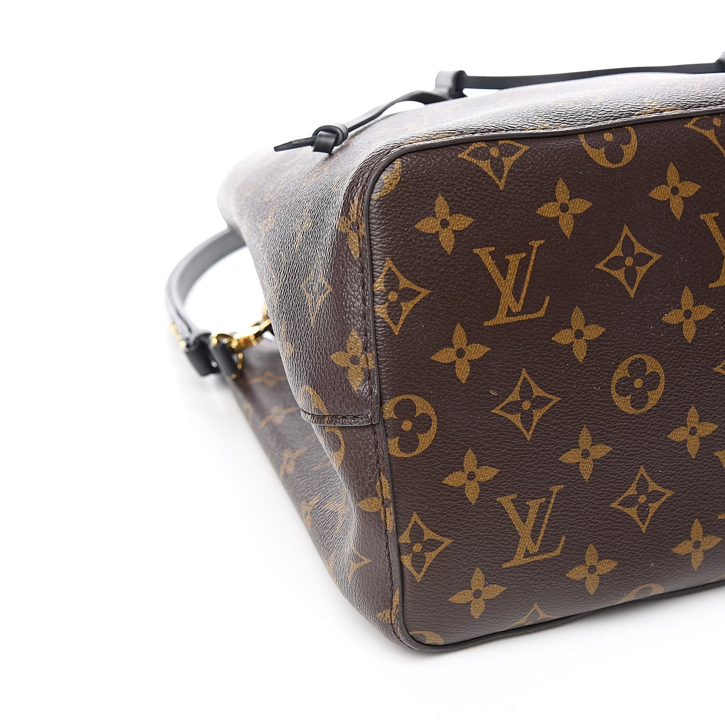 Monogram Neonoe MM Black