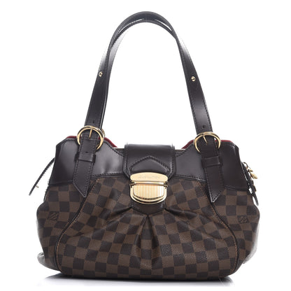 Louis Vuitton Damier Ebene Sistina PM 1 of 8