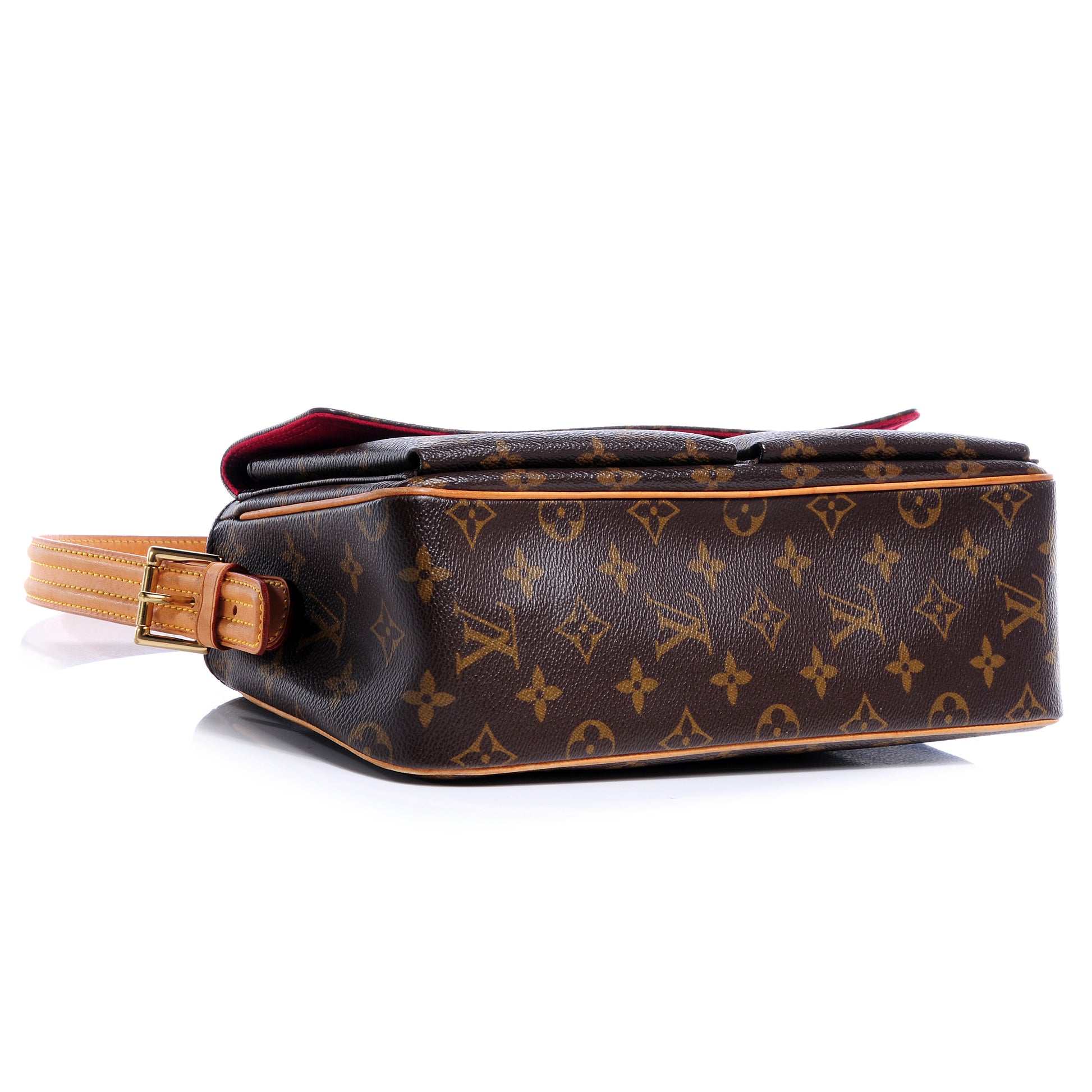 Louis Vuitton Monogram Viva-Cite MM 4 of 7