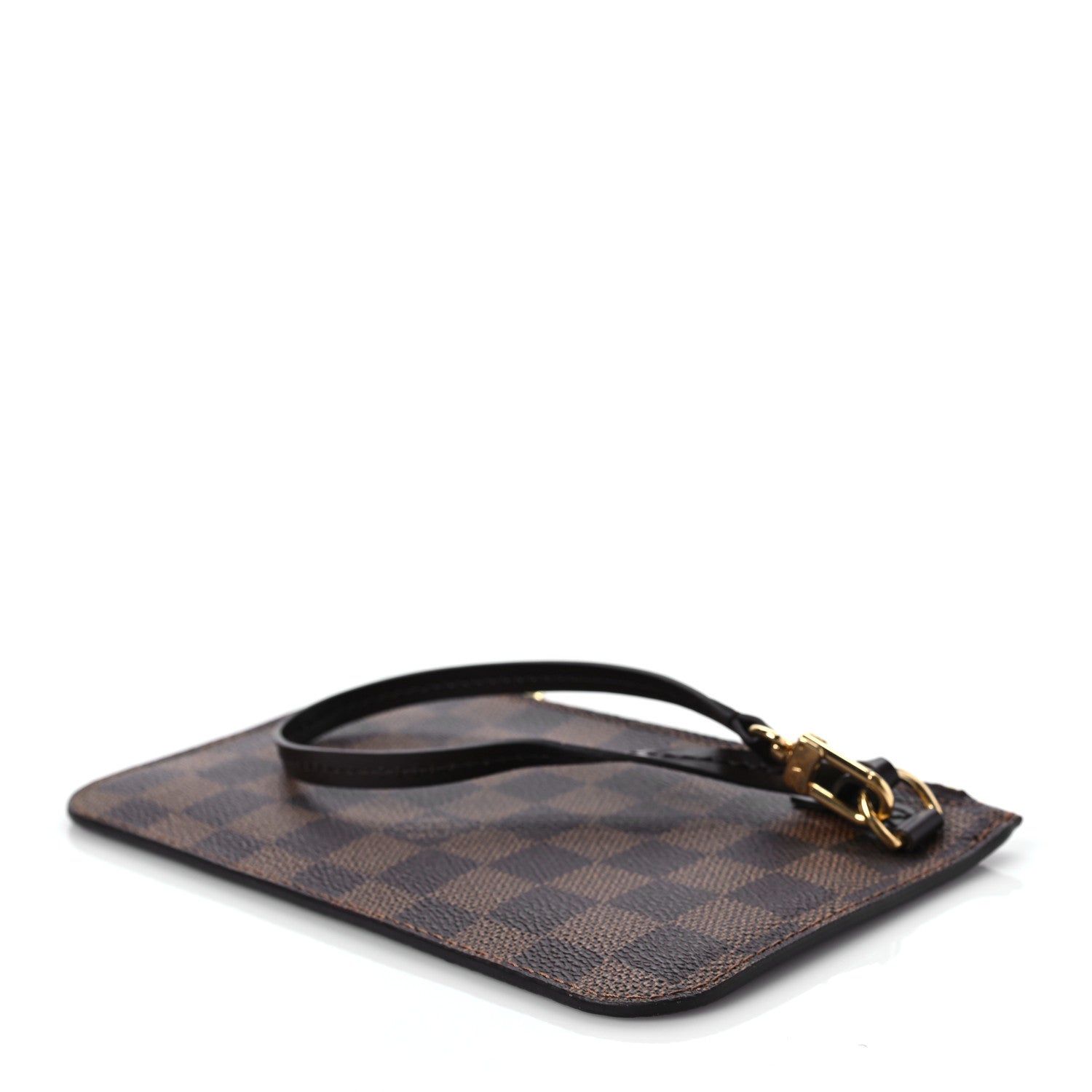 Louis Vuitton Damier Ebene Neverfull PM Pochette 7 of 7