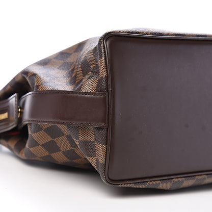Louis Vuitton Damier Ebene Chelsea Tote 7 of 9