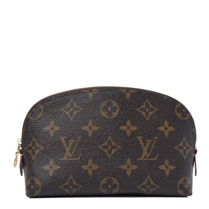 Louis Vuitton Monogram Cosmetic Pouch 1 of 15