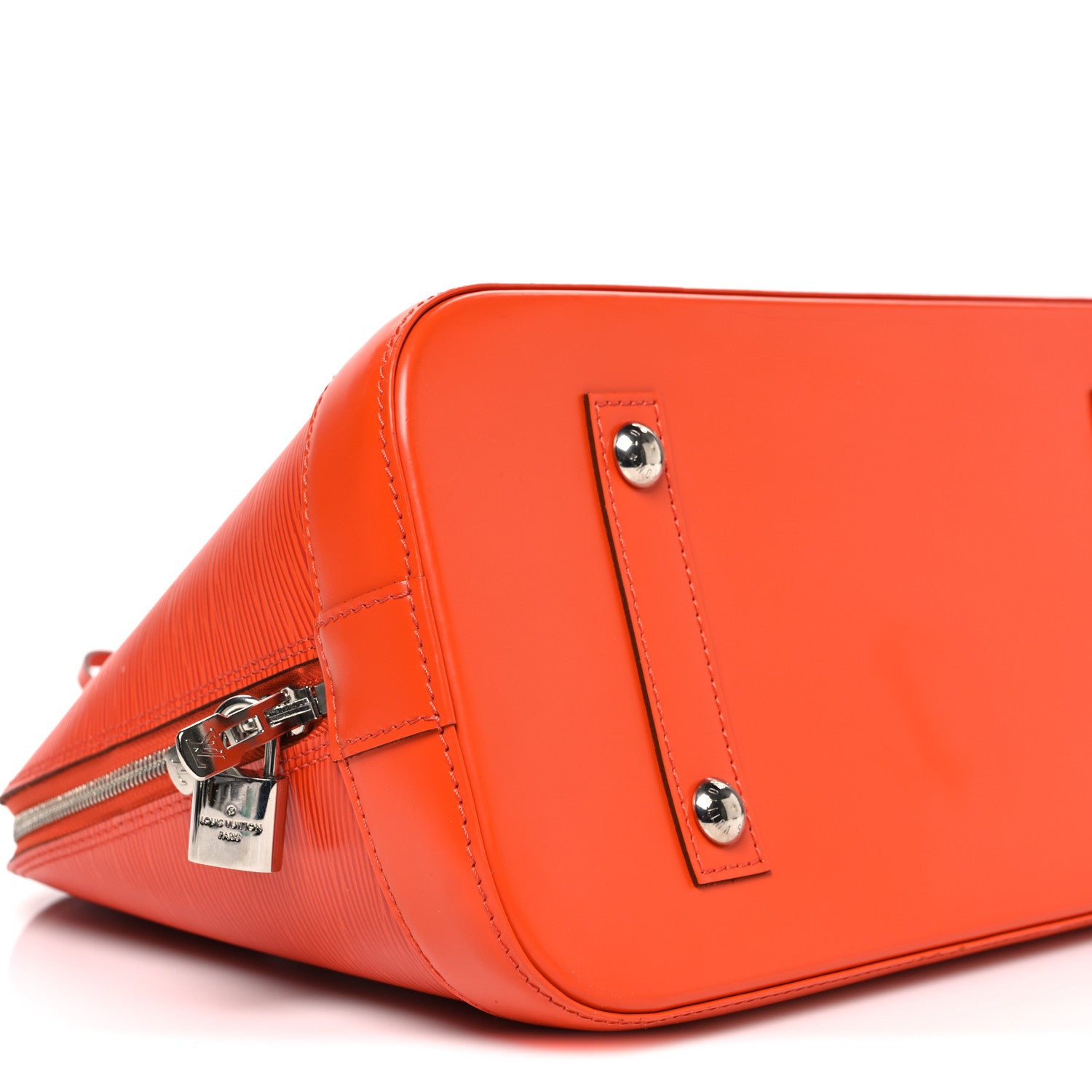 Louis Vuitton Epi Alma PM Piment 10 of 11