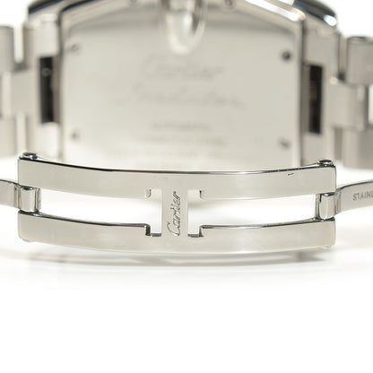 Cartier Stainless Steel 37mm Roadster Automatic Watch 7 of 7