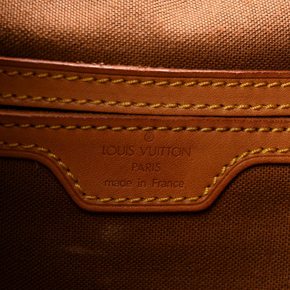 Louis Vuitton Monogram Montsouris GM Backpack 6 of 14