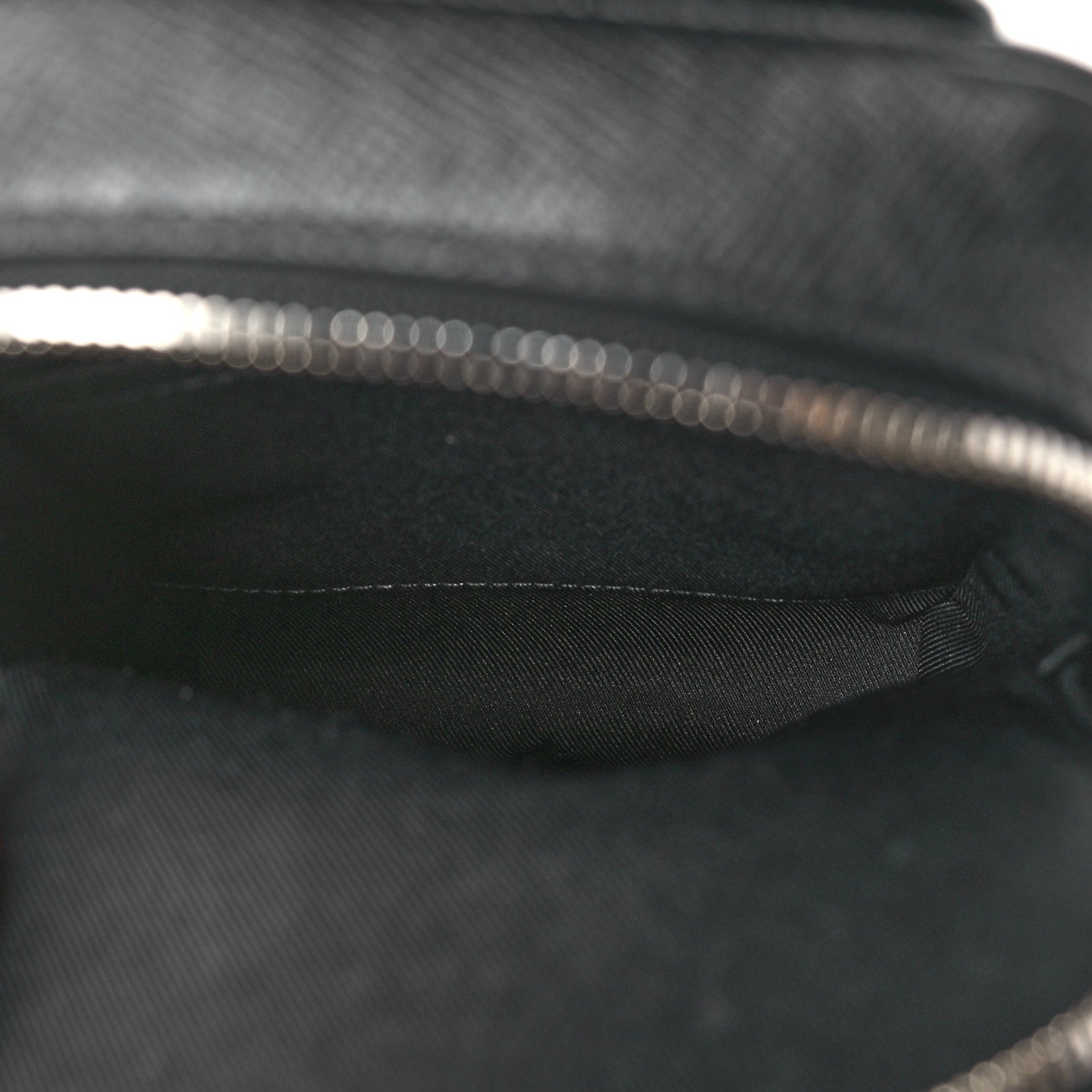 Louis Vuitton Taigarama Outdoor Slingbag Black 5 of 8