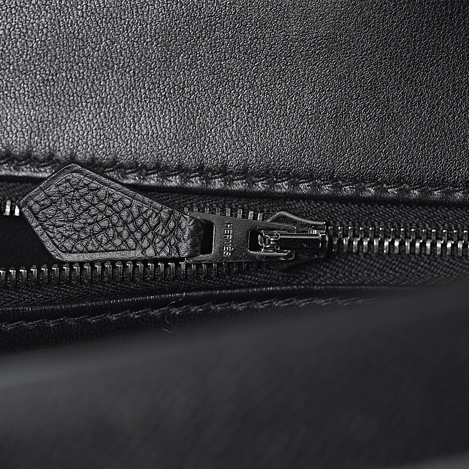 Hermes Epsom Constance 24 Black 9 of 24