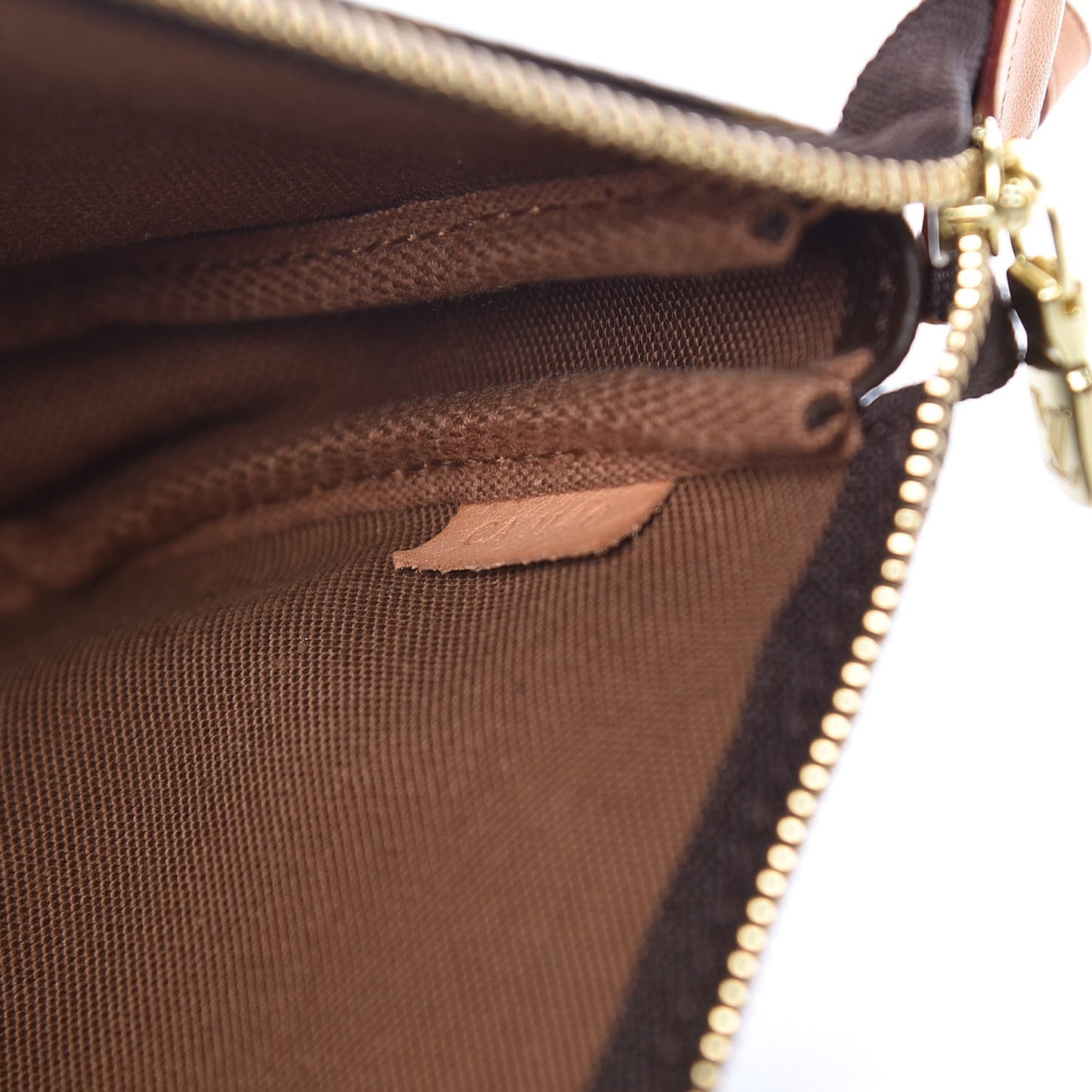 Monogram Pochette Accessories