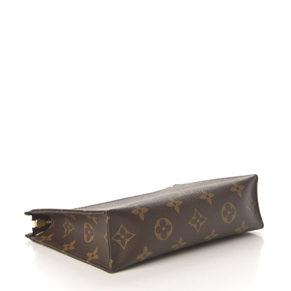 Louis Vuitton Monogram Toiletry Pouch 19 4 of 8